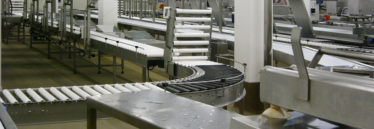 industrial conveyor