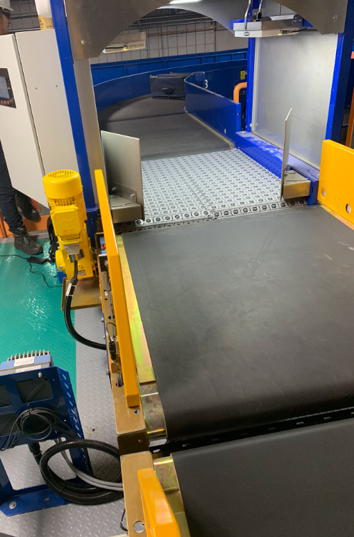 baggage handling