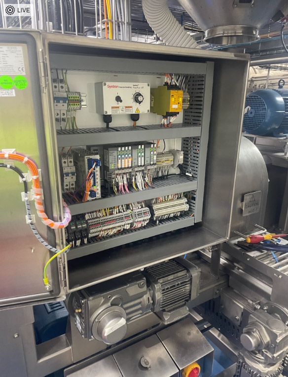 Imported Control Panel